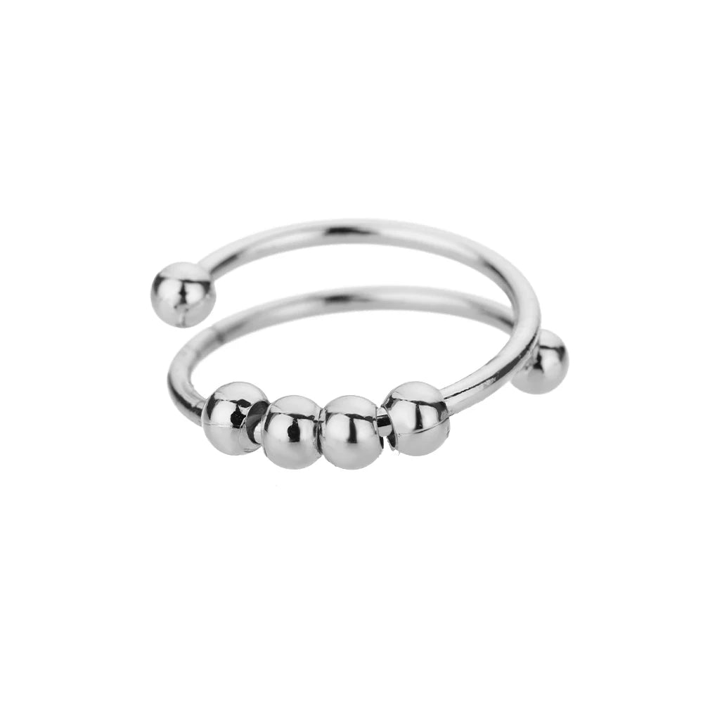 Orbit Bead Ring