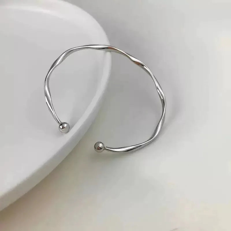 Minimalist Geometric Bracelet
