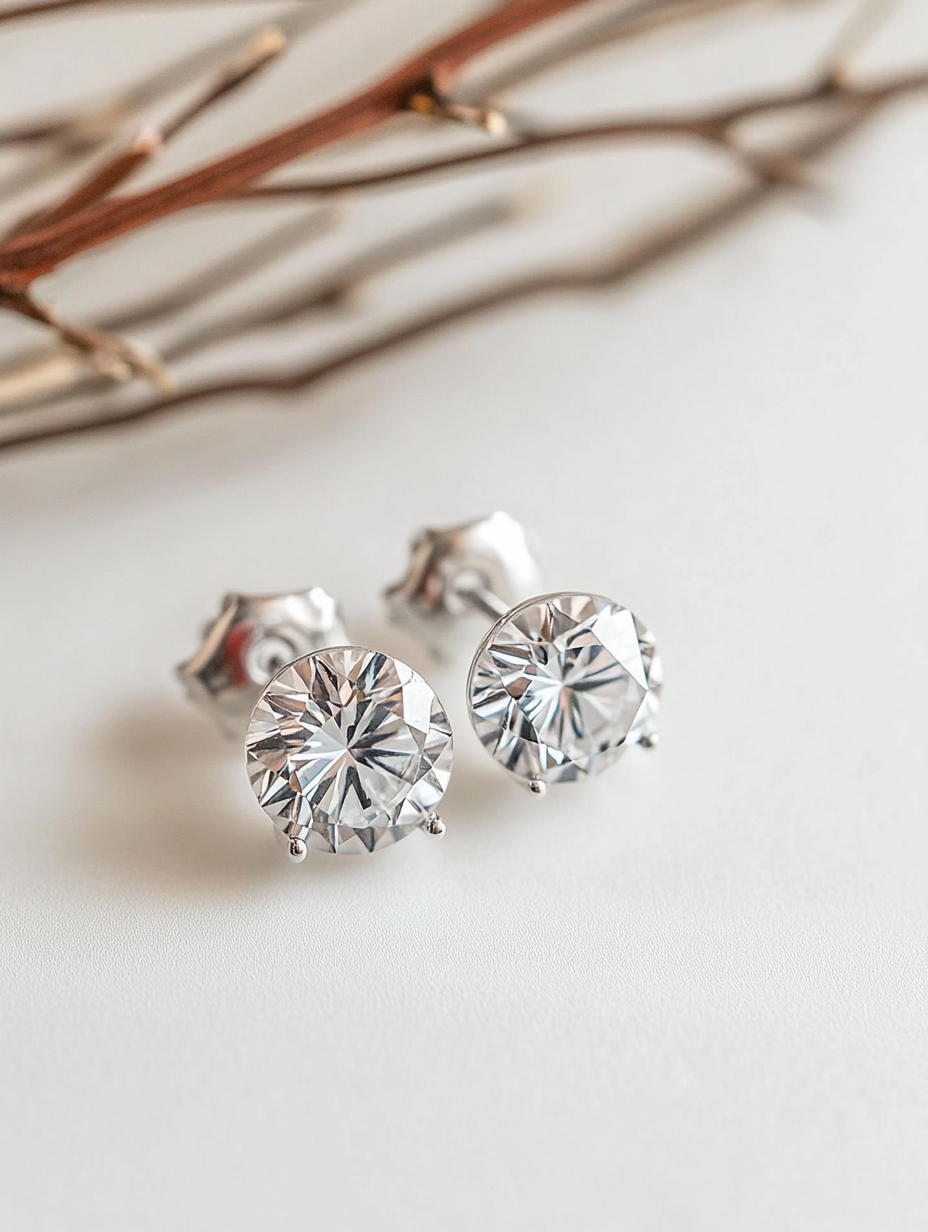 Luxe Radiance Earrings