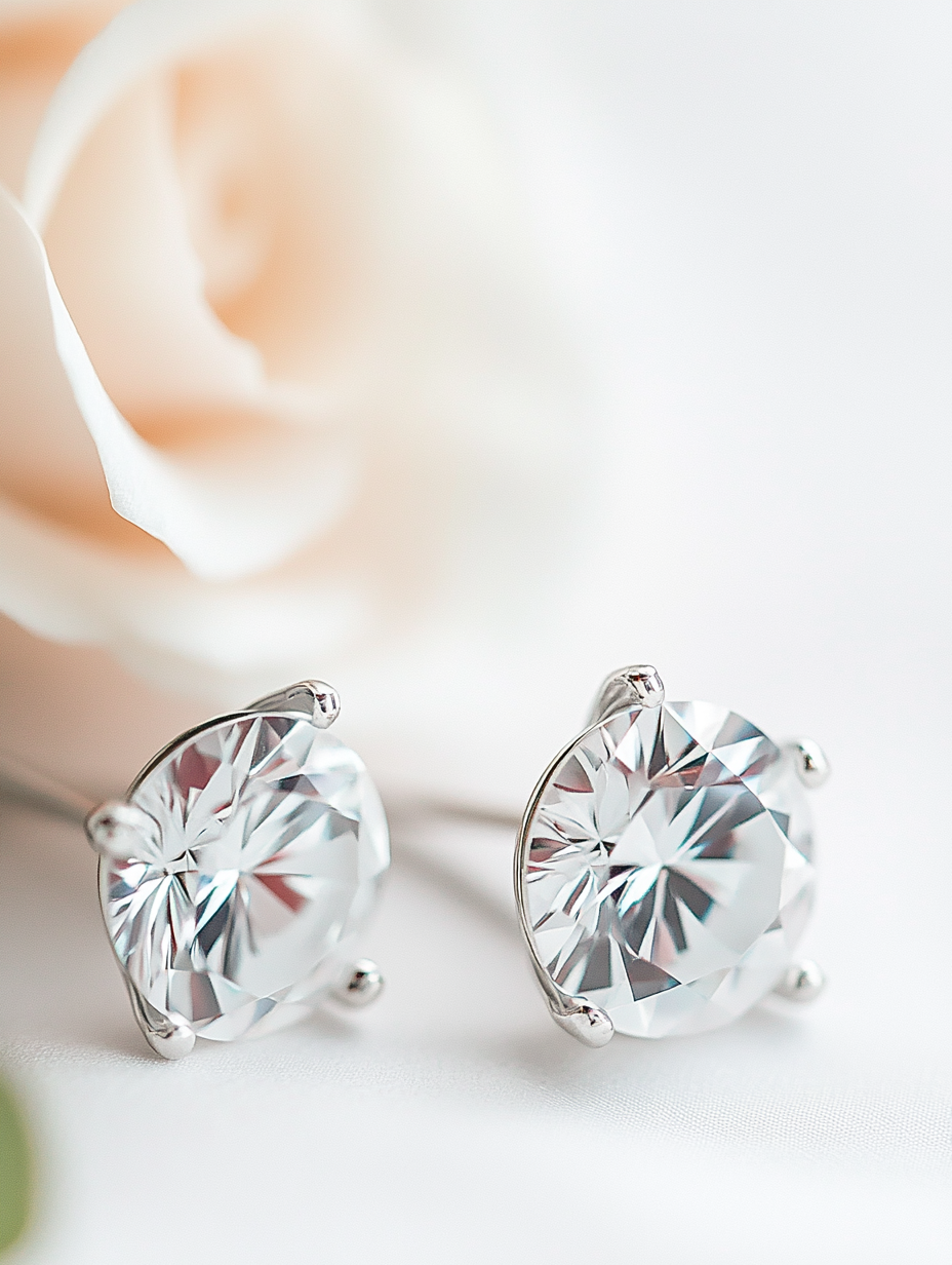 Luxe Radiance Earrings